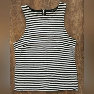 Banana republic knit top size 6